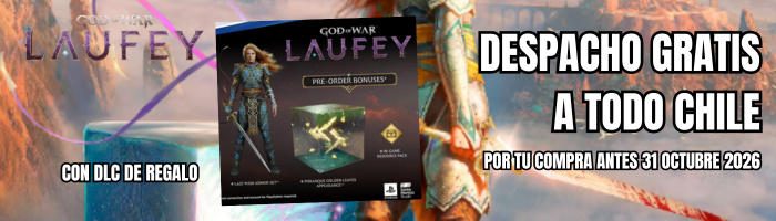 God Of War: Laufey [Juego PS5]